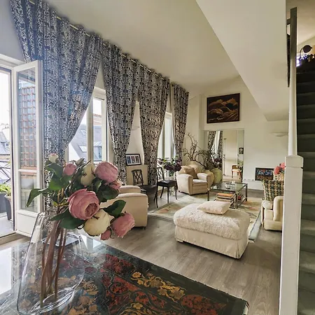 Appartamento D'henri - Place Vendome Parigi